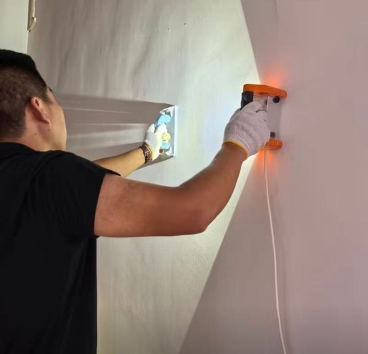 Светильник переносной Lossewa проявочная лампа маляра лампа Лосева