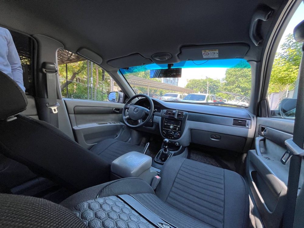 Chevrolet lasetti evro 2015