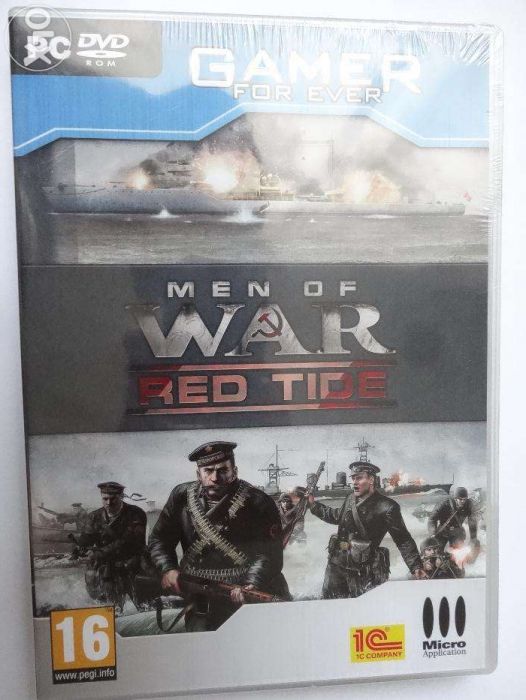 Joc PC - razboi - Men of War, World Leaders.