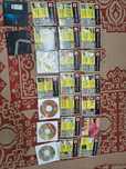 Cd reviste chip  2008/2010/2012