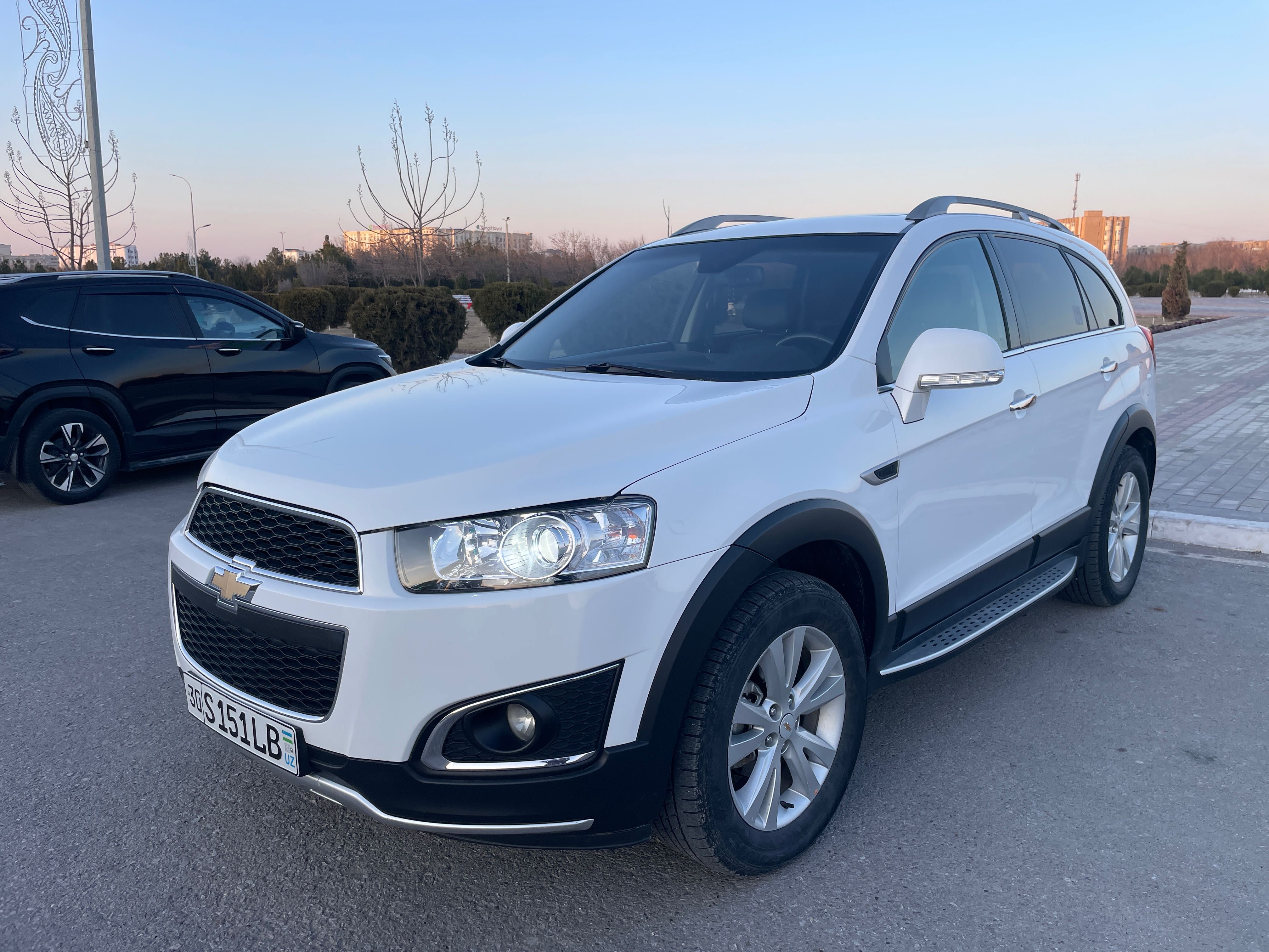 Chevrolet Captiva