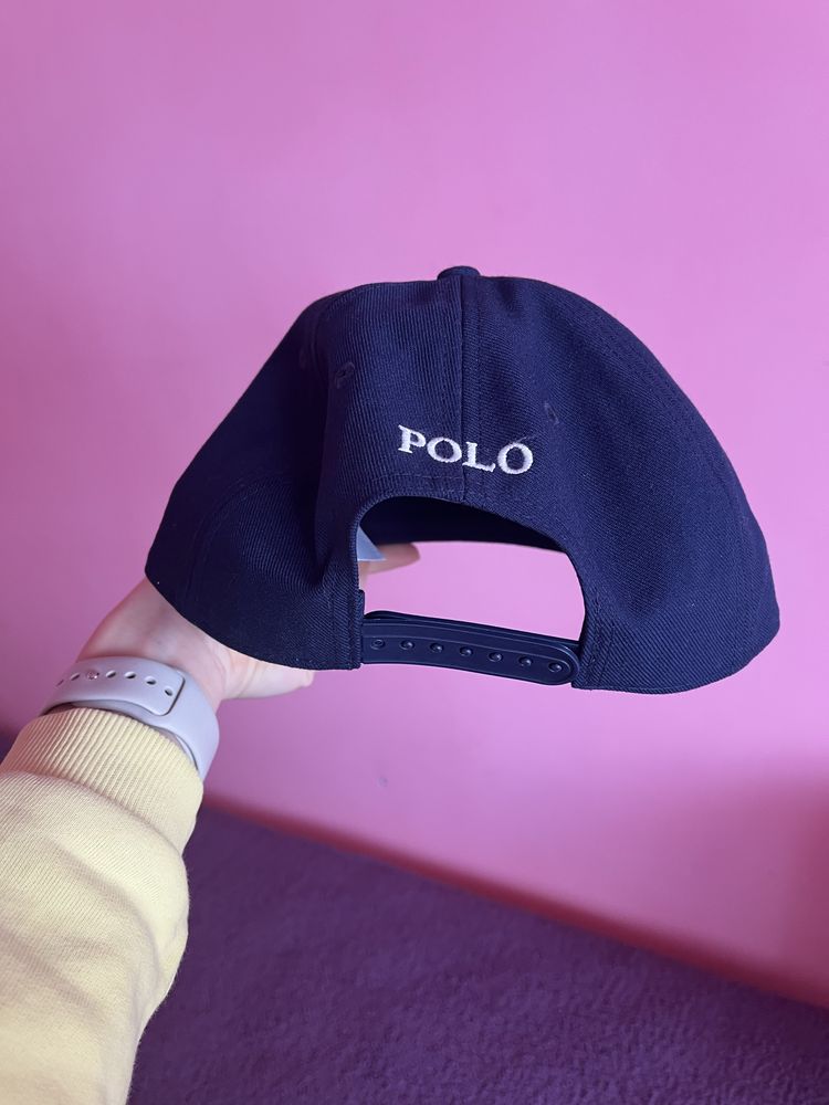 Шапки Polo Ralph Lauren унисекс