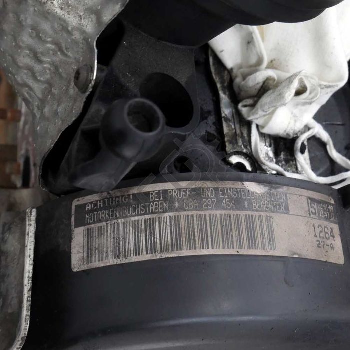 Двигател CBAB 2.0 Volkswagen Golf VI 2008-2016 ID: 145161