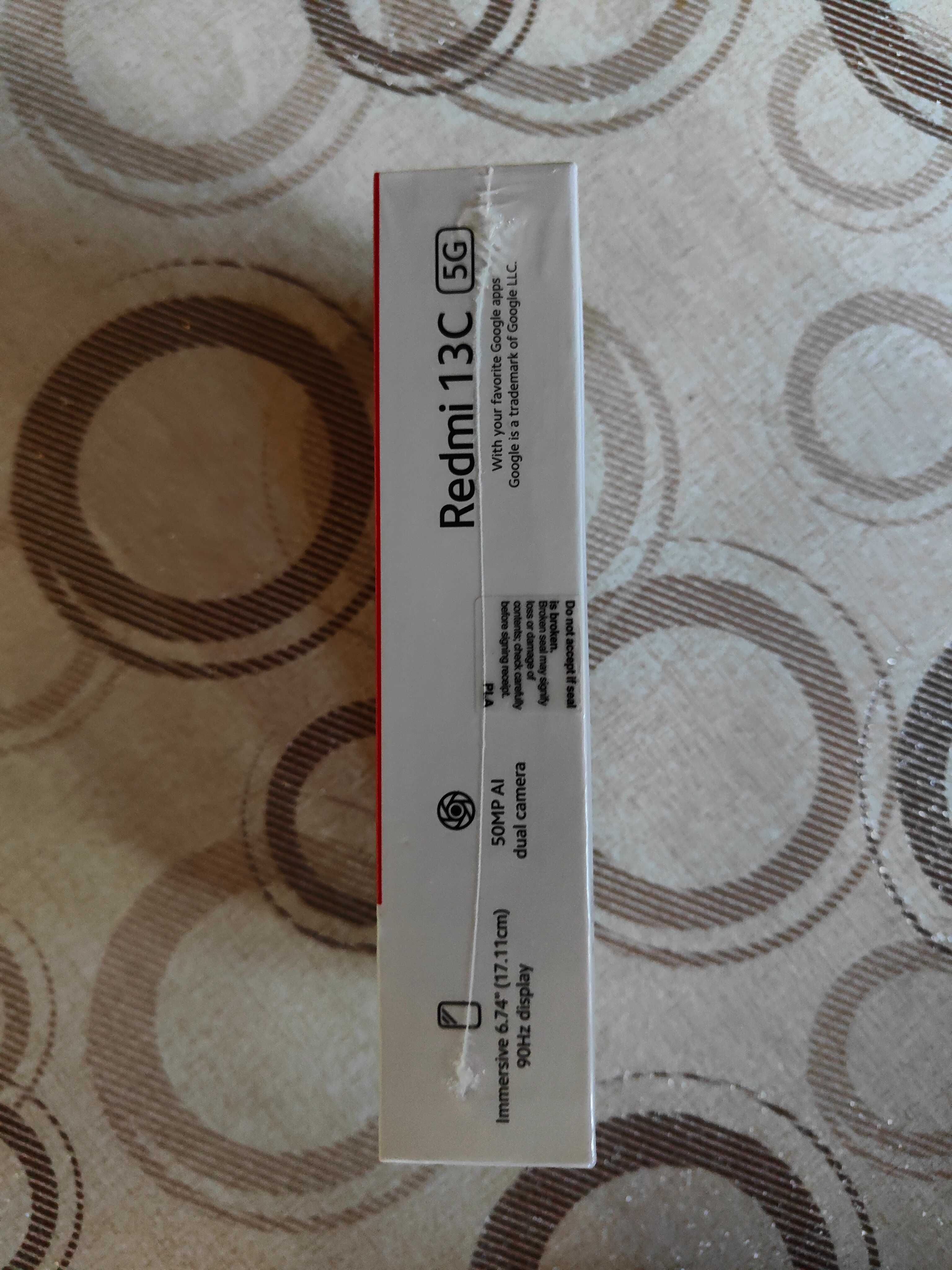 Xiaomi Redmi 13C Twilight Blue