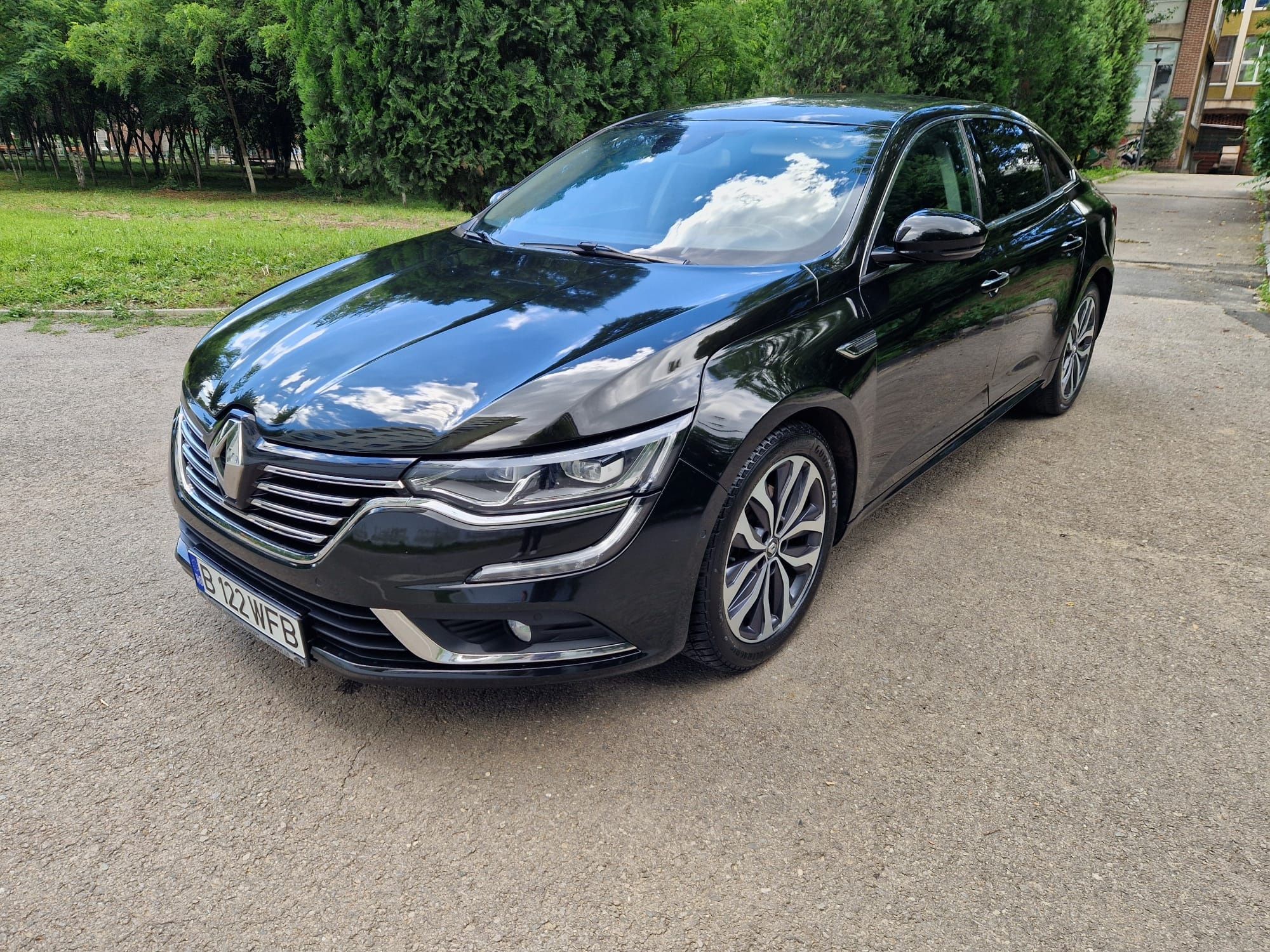 Renault Talisman 1.6 diesel automat Bose Edition