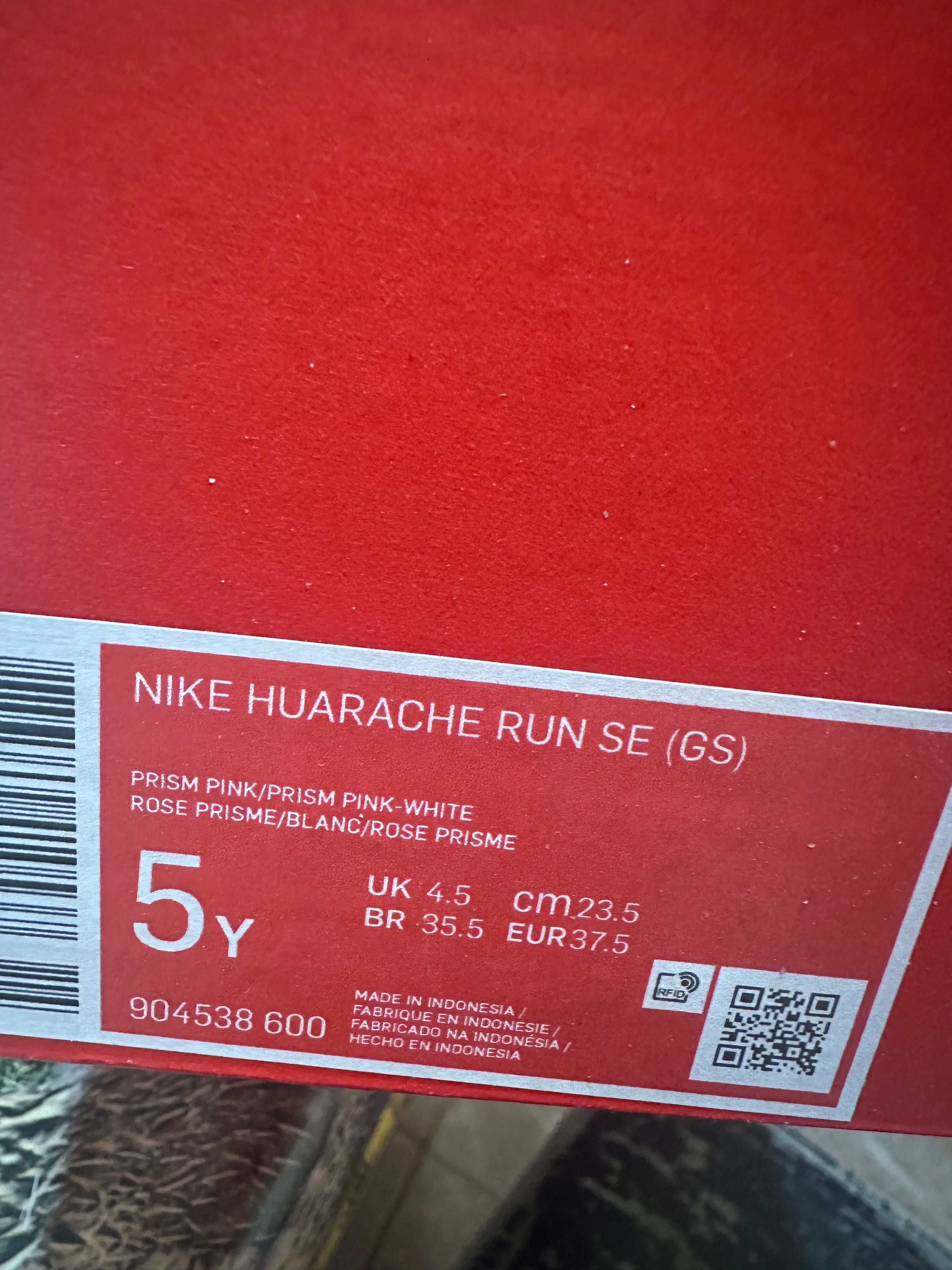 Nike huarach 36 kids