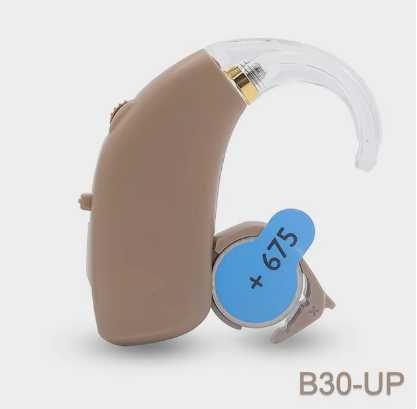 Цифровой слуховой аппарат BTE средней и тяжелой потерей слуха