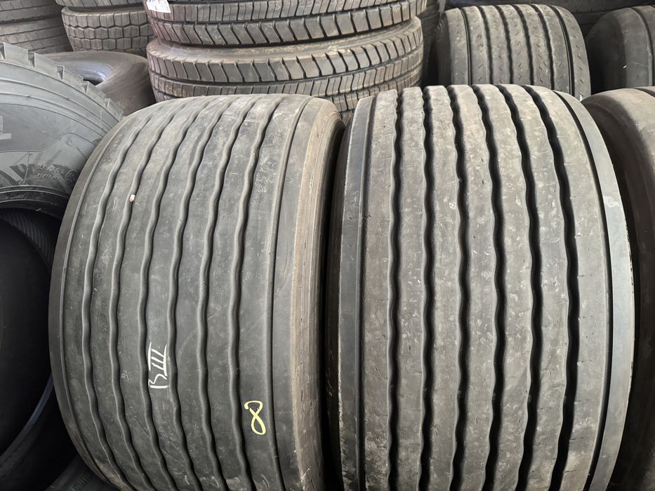 Anvelope camion mega 445/45/19,5 Michelin in stare FB Germania