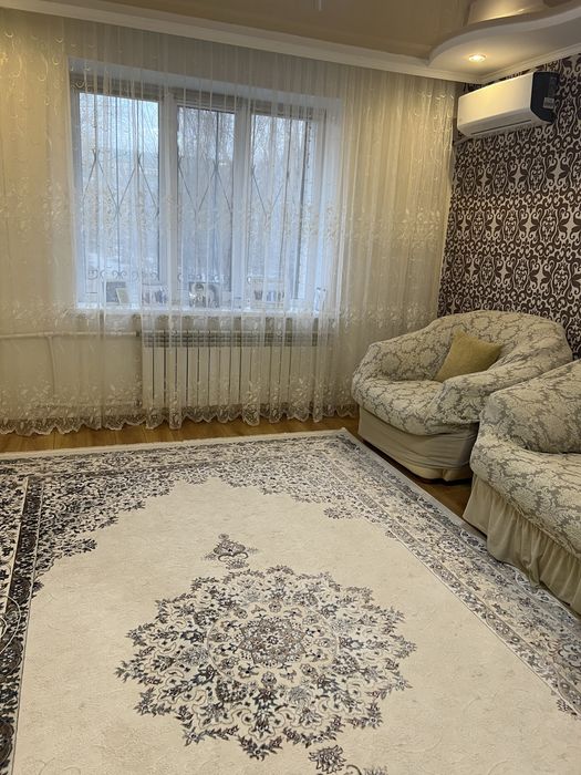 Продам 3-х комн.квартиру в 6 мкр.