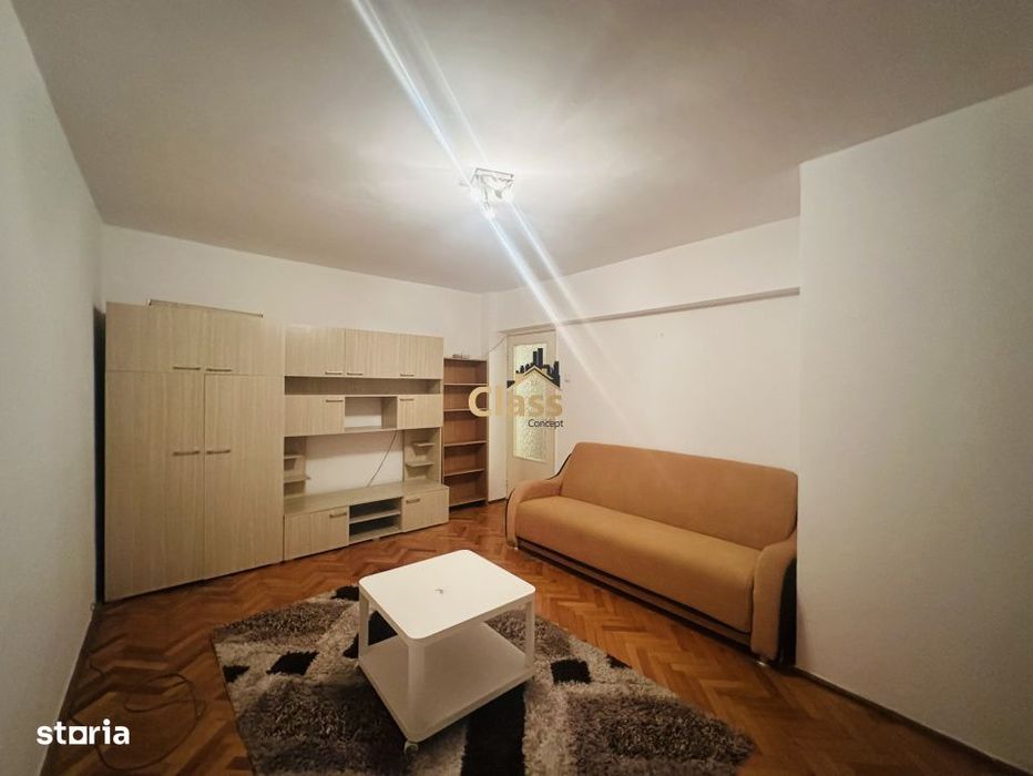 Apartament 2 camere | decomandat | 49 mpu | Calea Floresti Manastur