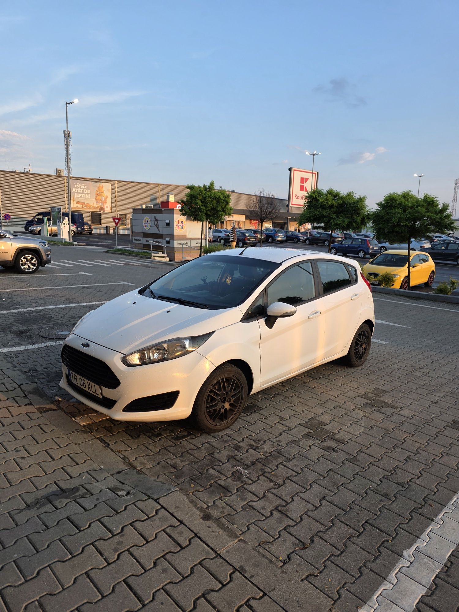 Ford Fiesta 1.5 Diesel