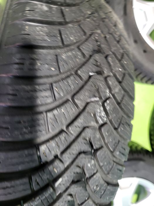 16 5x114.3 Dacia Duster Renault лети джанти 5х114.3 Дания 215/65/16