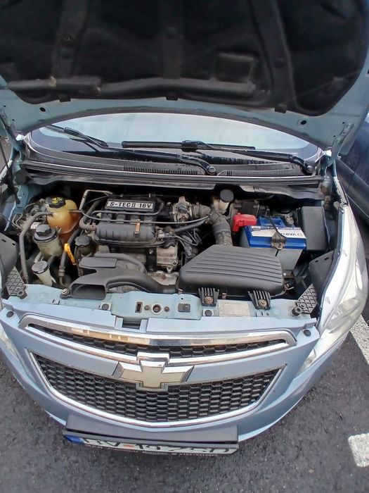 Chevrolet spark LS