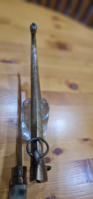 Cuțit vechi original de colecție