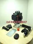 Promotie Nivela Raza Ldvian Profesionala 4d 16 Linii Linii Laser Verd