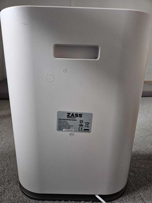 Purificatoare de aer
Purificator de aer multifunctional Zass ZAP 01