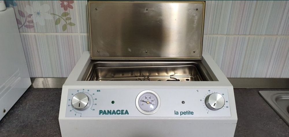 Sterilizator Panacea la Petite