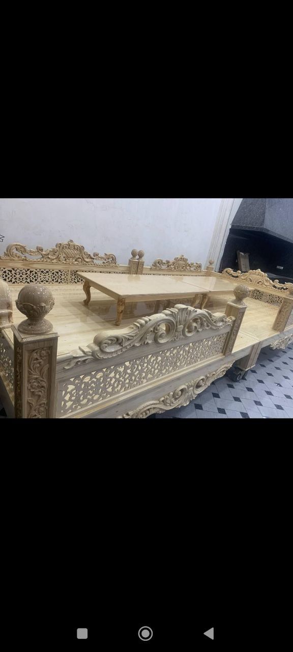 Сури тапчан карават