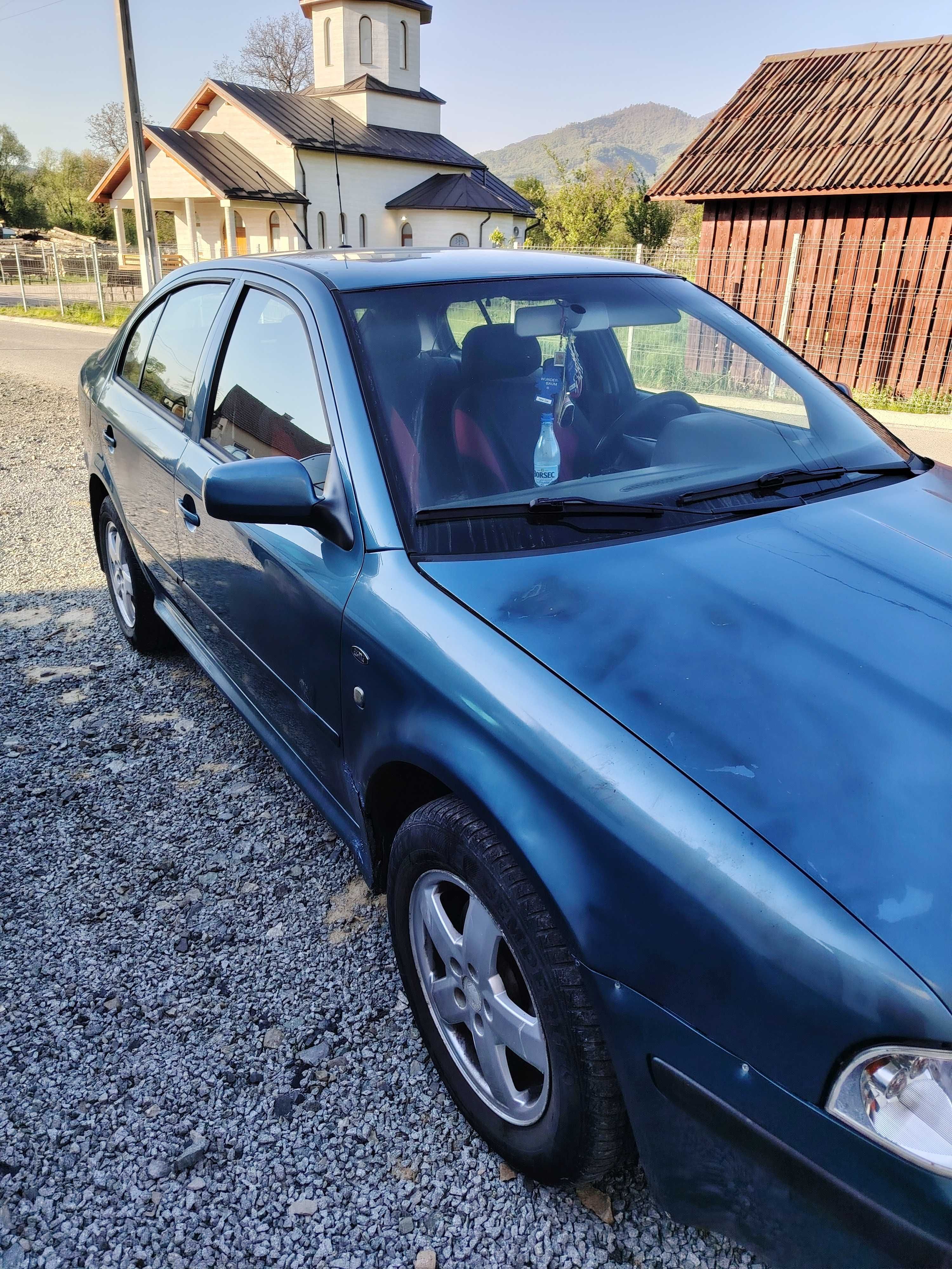 Vind Skoda octavia