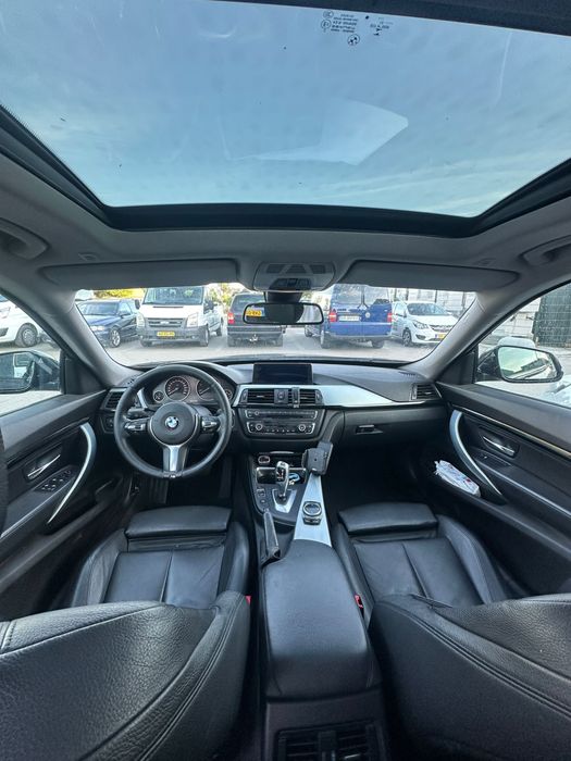 BMW Seria 320D GT