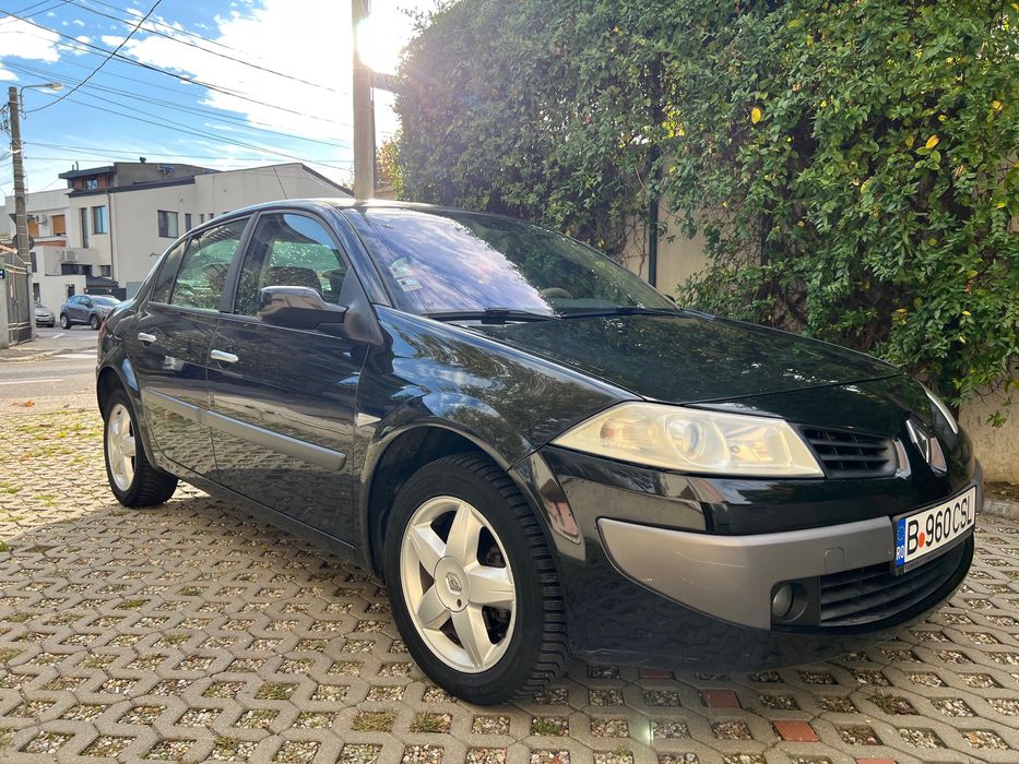 Vand Megan 2 an fab 2008 1.5 dci