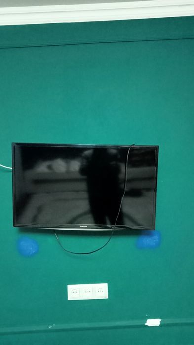 Телевизор в хорошем состоянии