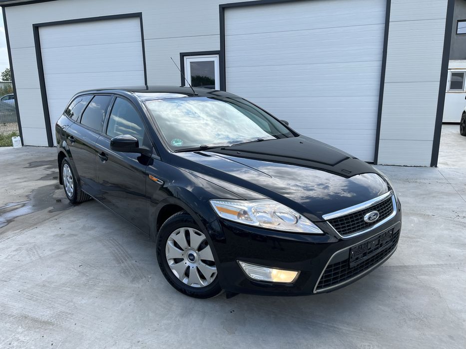 Ford Mondeo MK4 2.0 TDCI