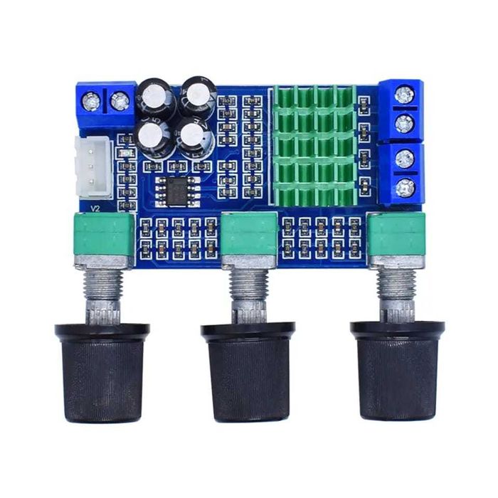 Усилитель мощности 2х30w