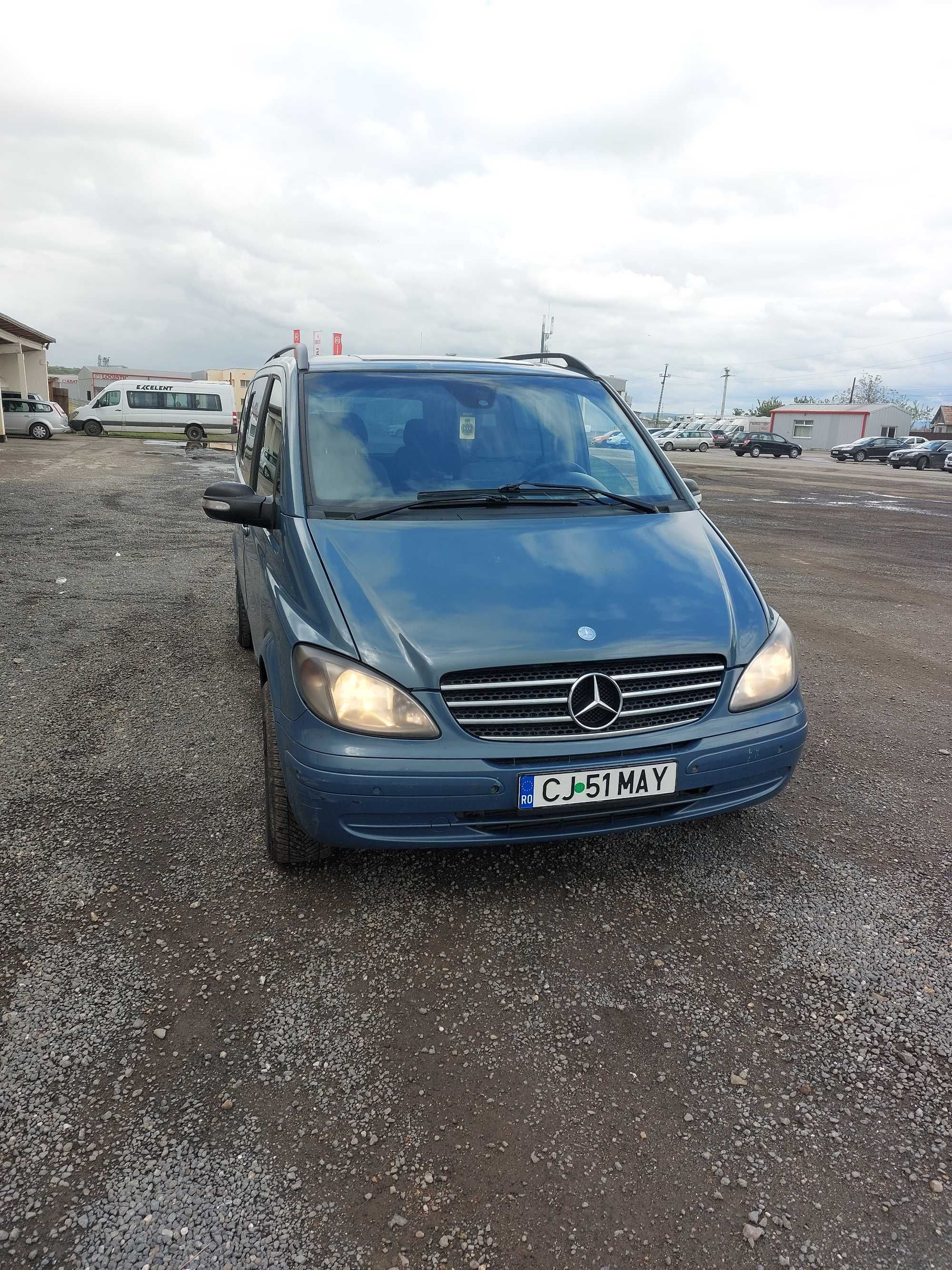 De vanzare Mercedes Viano 2.2 150cp