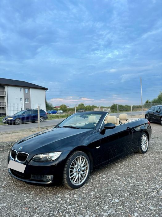 Bmw e93 320d(cabrio) Rate/Garantie/Livrare