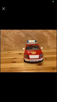 Mașina mică pompieri- Playmobil
