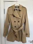 Burberry Heritage Trench Coat Kensington