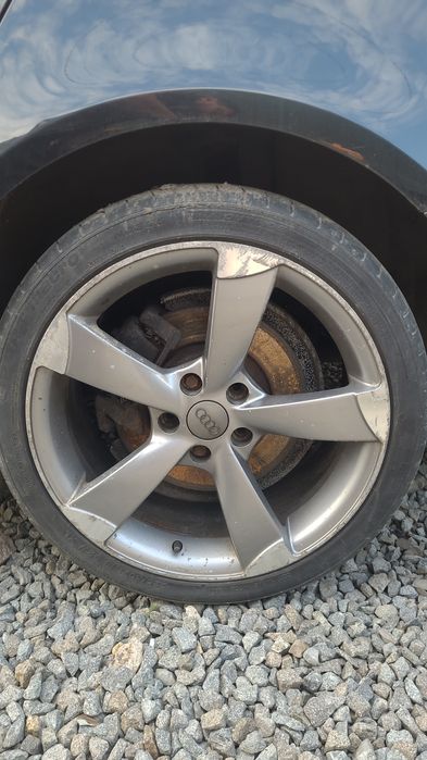 Dezmembrez Audi A4 B8 Facelift 1.8 TFSI