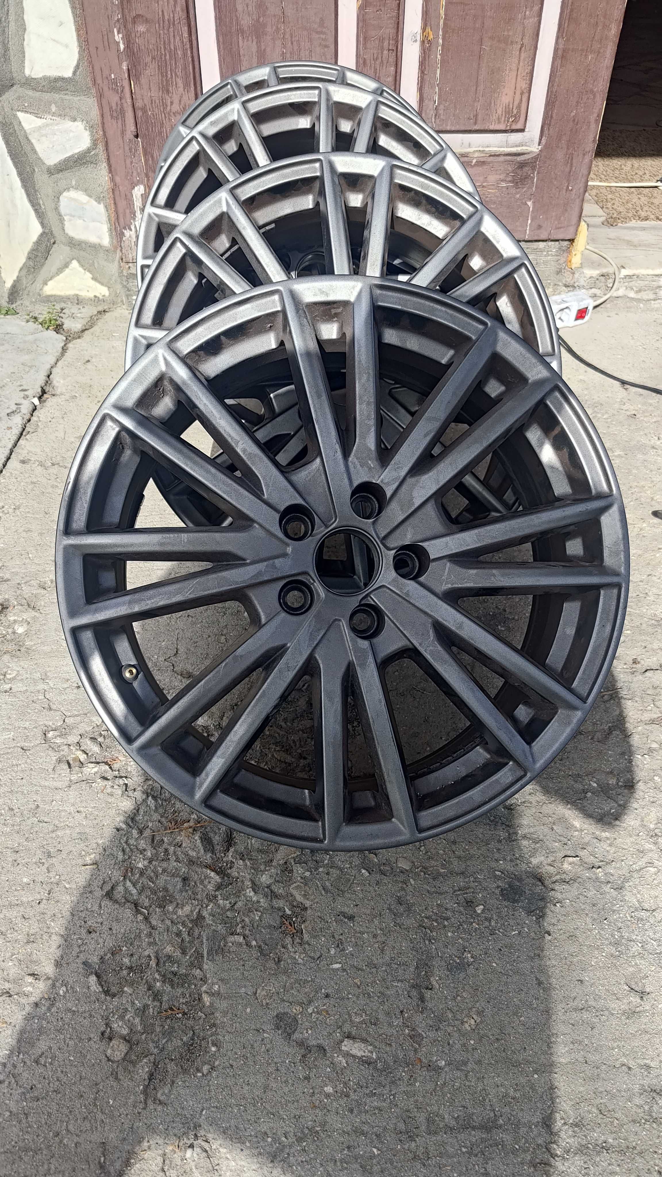 Джанти 17 5х105 ET38 Opel