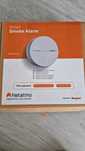 Detector inteligent de fum Netatmo