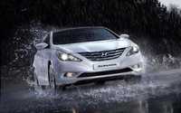 Бампер HYUNDAI SONATA 09-14 новый в наличии...