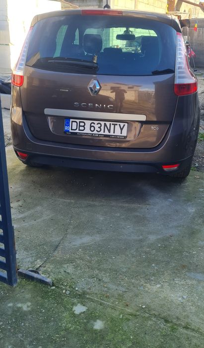 De vânzare: Renault Megane Scenic!