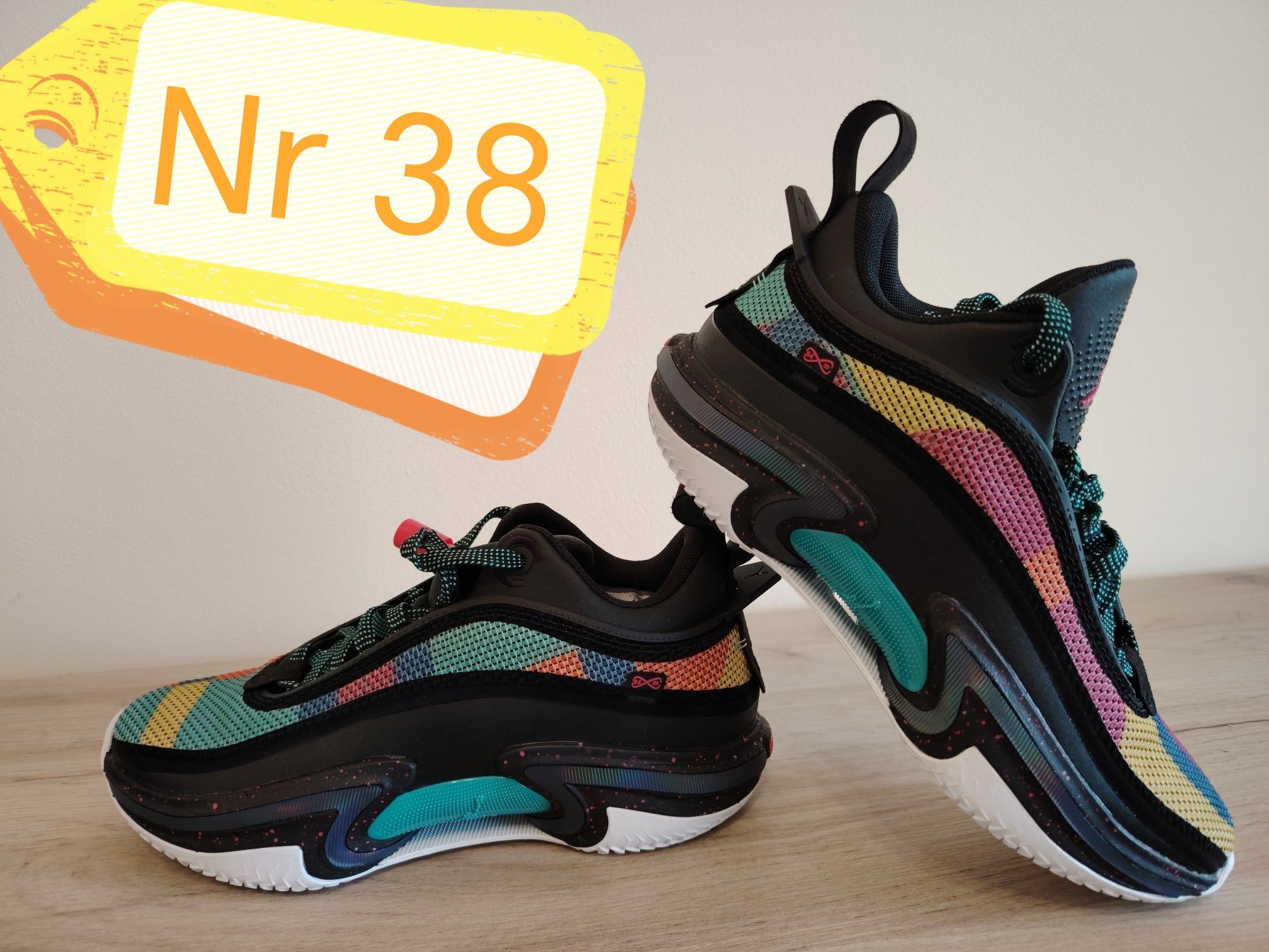 Air Jordan copii diferite modele și nr