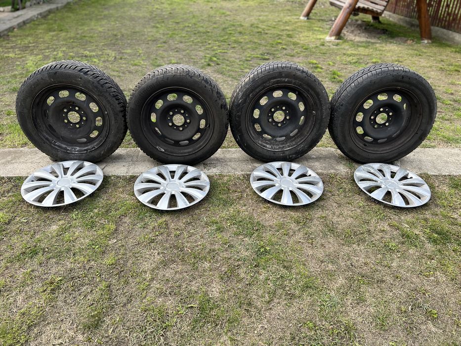 Roti/Jante/Iarna BMW 225/60/16 - 225/55/16