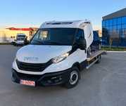 Iveco Daily 35h18 Autoplatforma 2024
