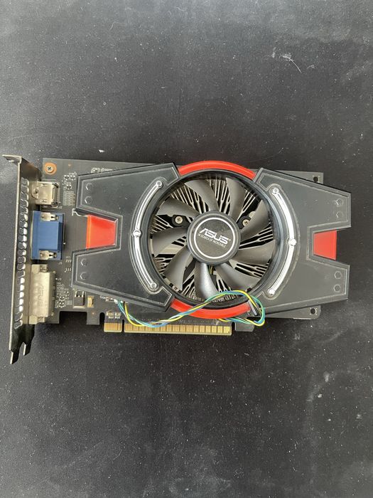 Видеокарты не дорого