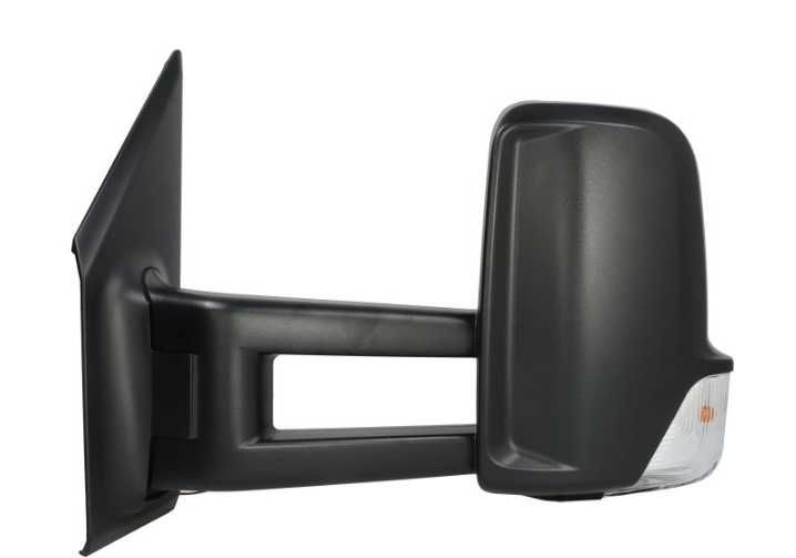 Огледало / Огледала за Mercedes Sprinter W907/W910 (2018+) Дълго рамо