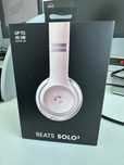 Beats Solo 3 Rose Gold