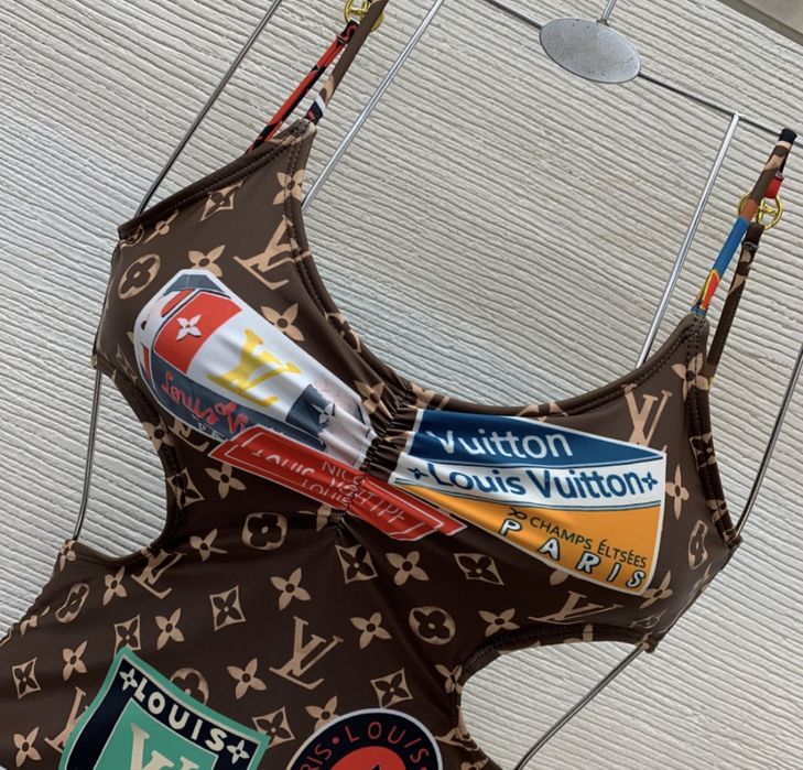 LVL дамски цял бански New Season