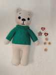 Animalute/ jucarii crosetate / Handmade! Unicat!