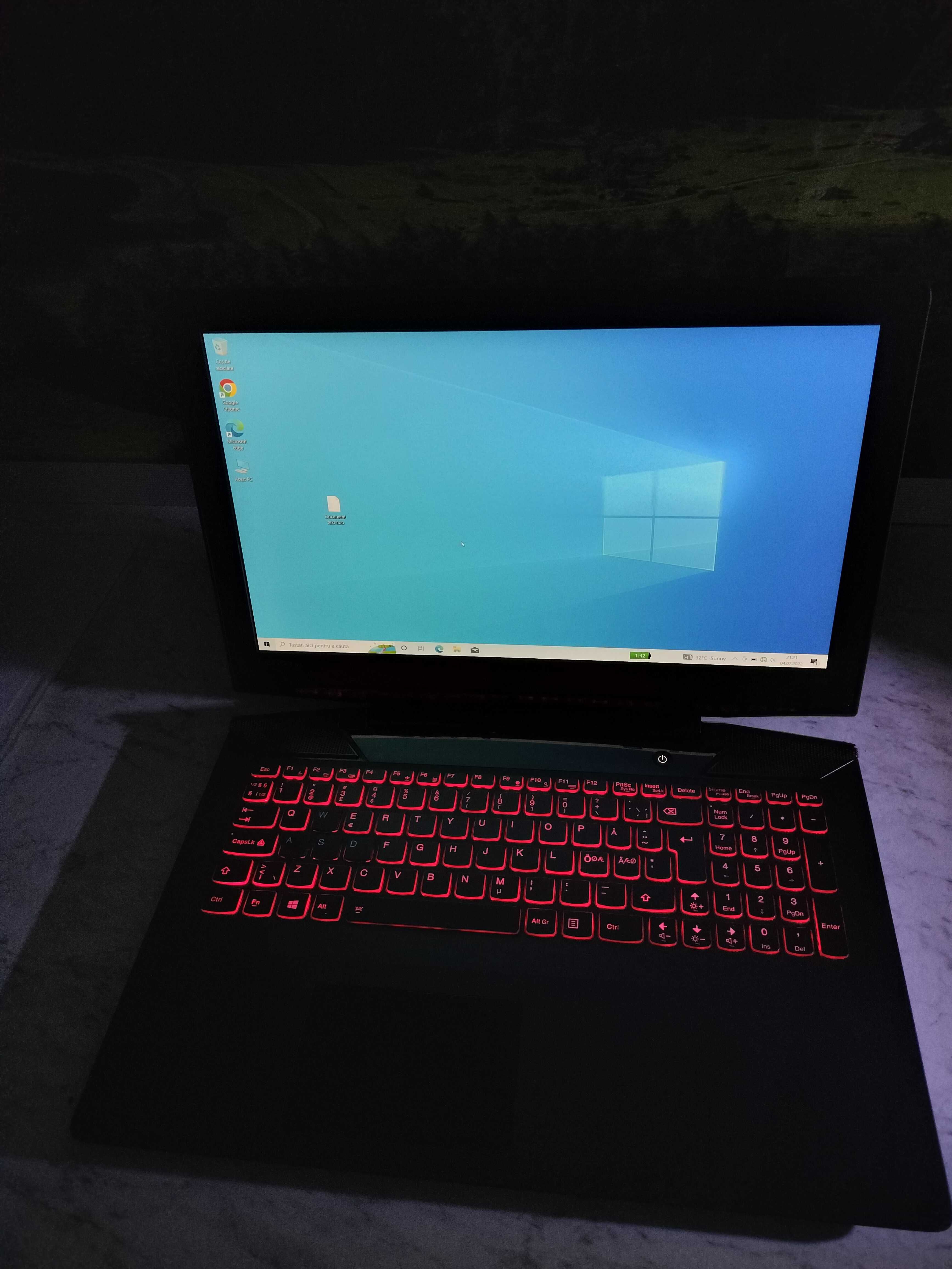 Dezmembrez Lenovo Y700-15