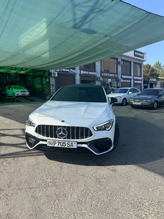 Mercedes-Benz Cla 250