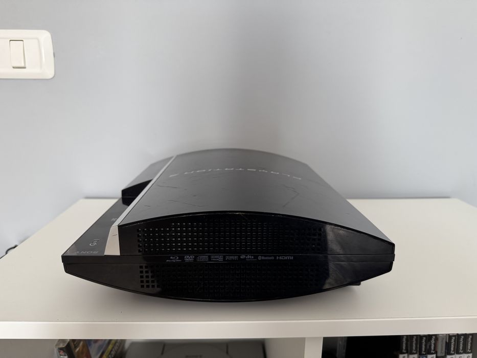 Playstation 3 FAT PS3 40 GB
