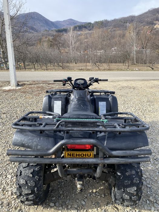 Arcticcat 650 H1