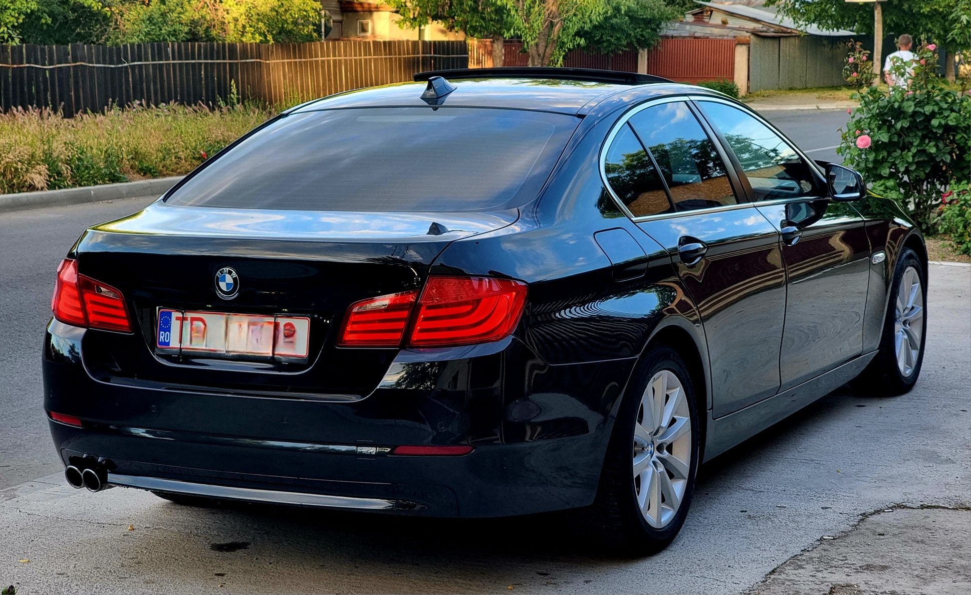 BMW F10 Seria 5 3.0 204 CP An 2010 Euro 5